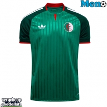 Algeria Replica Away Shirt World Cup 2026 Short Sleeve